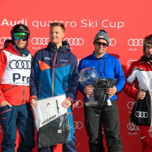 GEPA #audiquattroskicup
